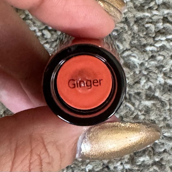 Unearthly Cosmetics "Ginger" liquid lipstick - Picture 2 of 5